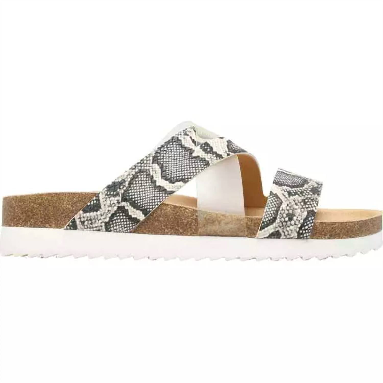 Lucky Brand - Women's Hafina Sandals