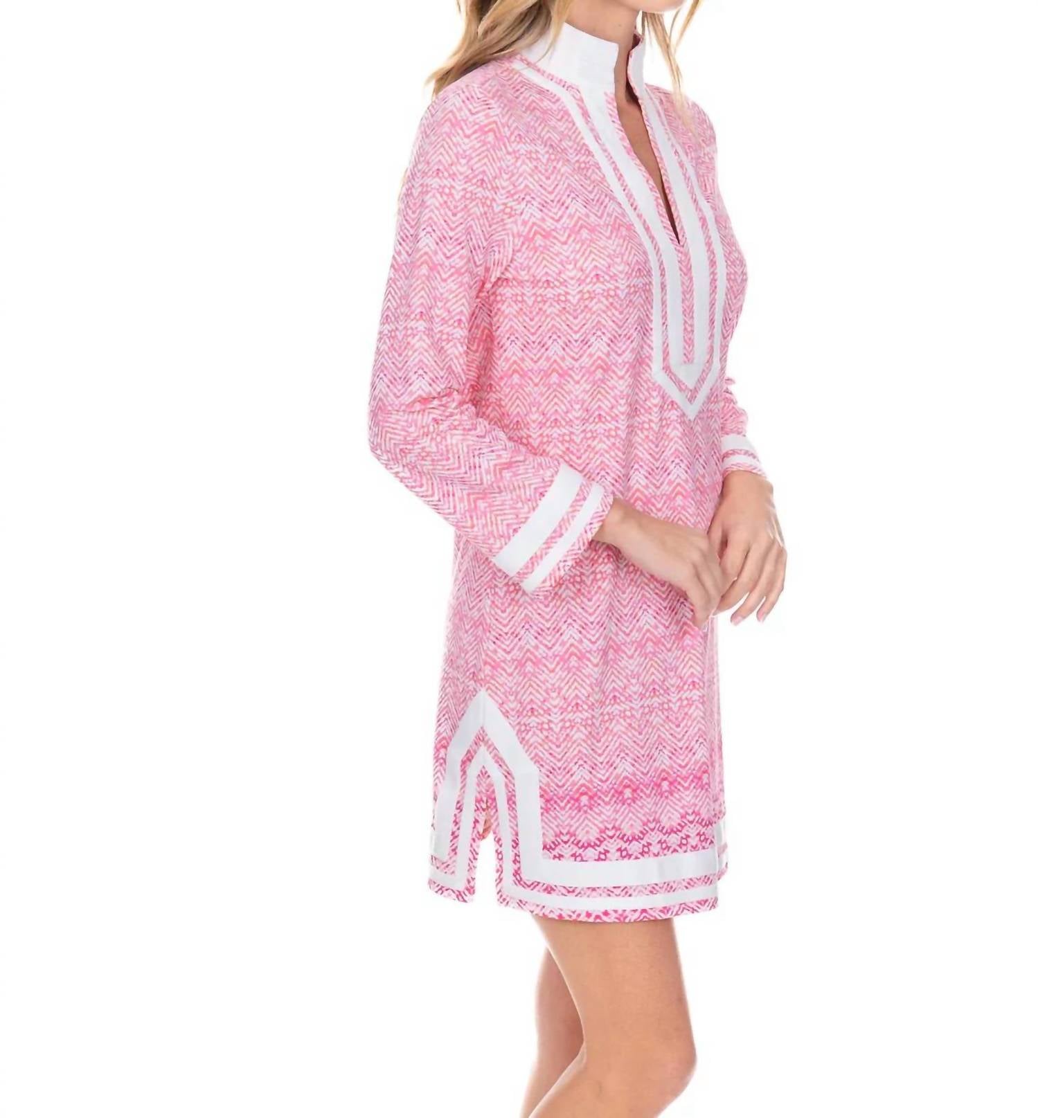 Cabana Life - Algarve Tunic Dress