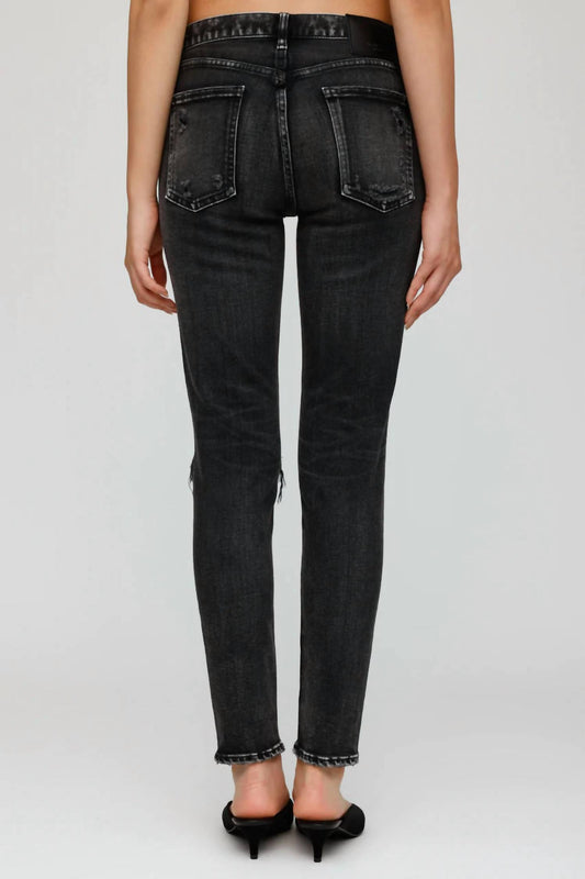 Moussy - Vintage Lenwood Skinny Jeans