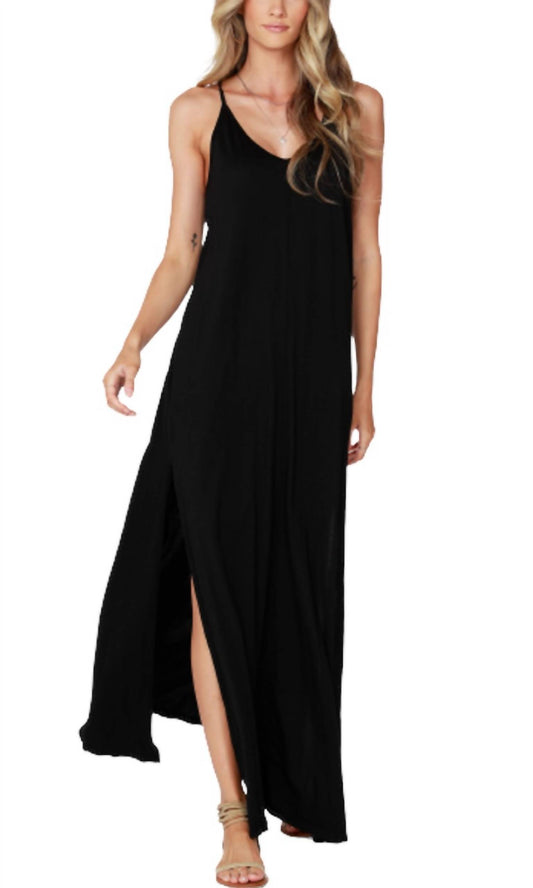 Bobi - Cami Maxi Dress