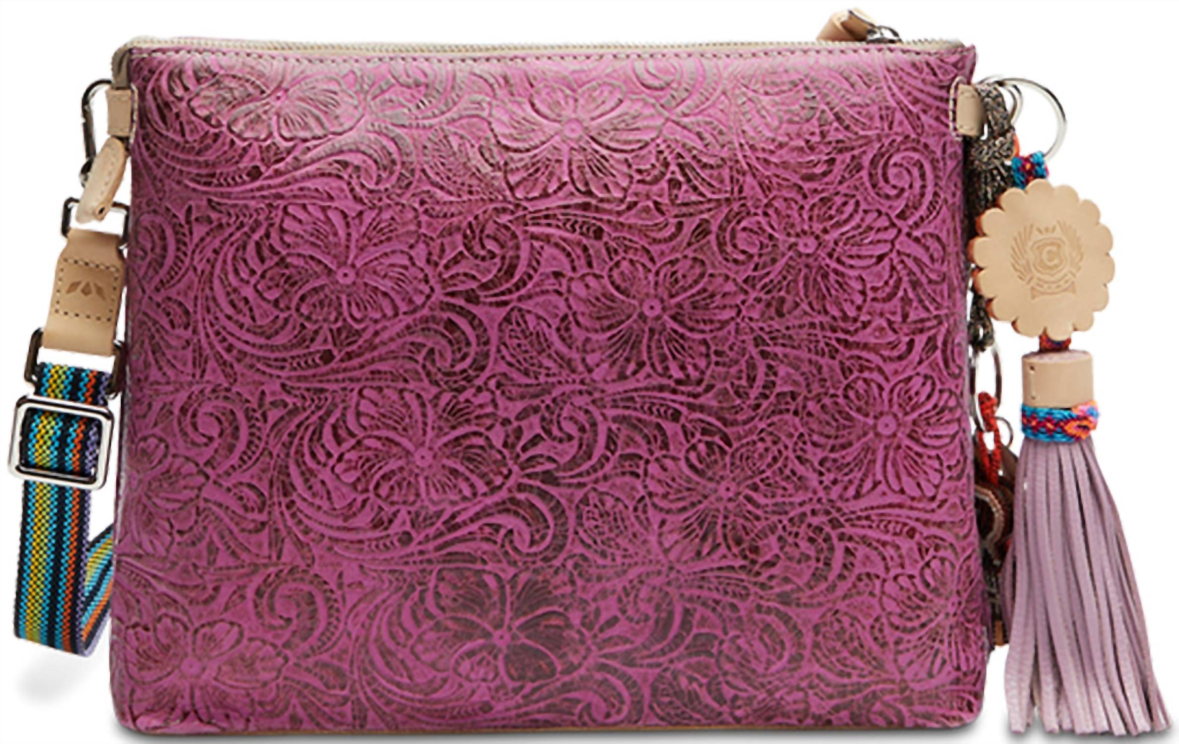 Consuela - Women's Downtown Crossbody Bag