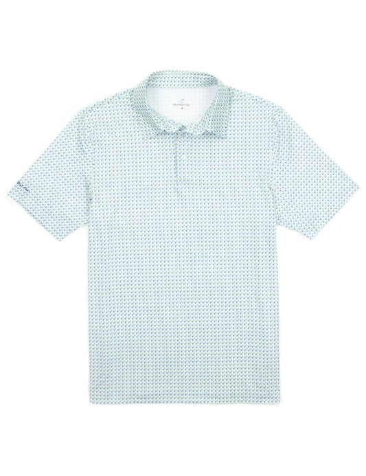Properly Tied - Men's Inlet Polo