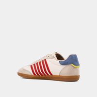 SHU SHOP Women's Stevie Sneaker in dark red - women's sneaker - view 4