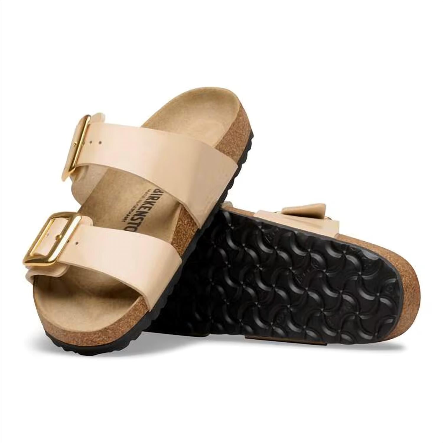 Birkenstock - Women's Sydney Luxe Sandals