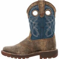 Rocky Kids Legacy 32 Boot in slate - kids' boots - detail view