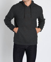 Jachs New York - Bedford Brushed Waffle Hoodie