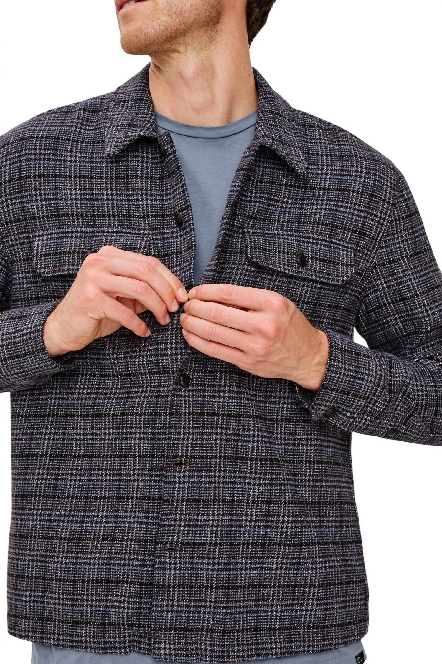 Rails - Stellan Shirt Jacket
