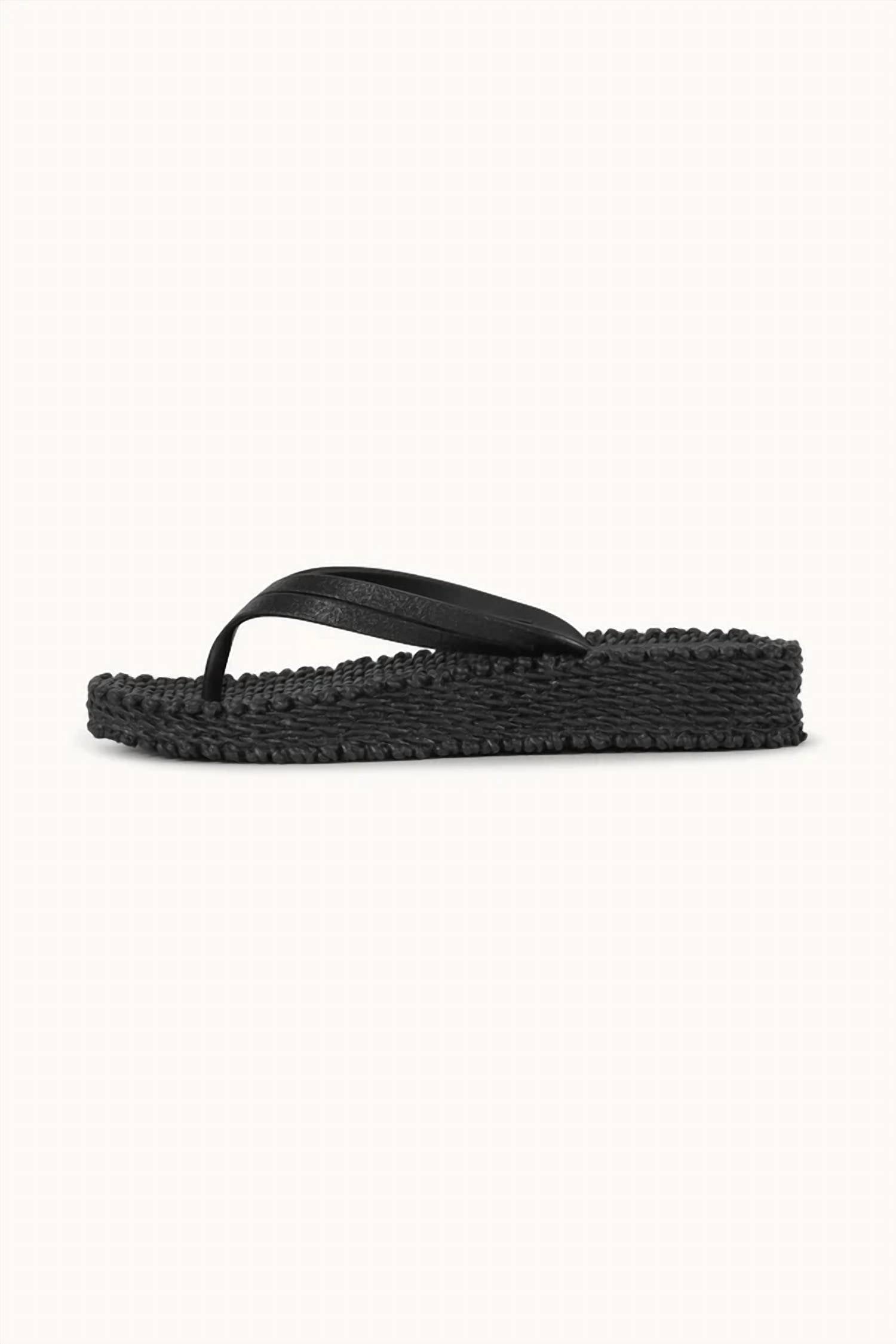 Ilse Jacobsen - Women's Cheerful Platform Sandals