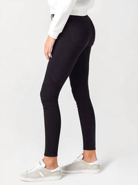 Frame - Le High Skinny Sateen Jeans