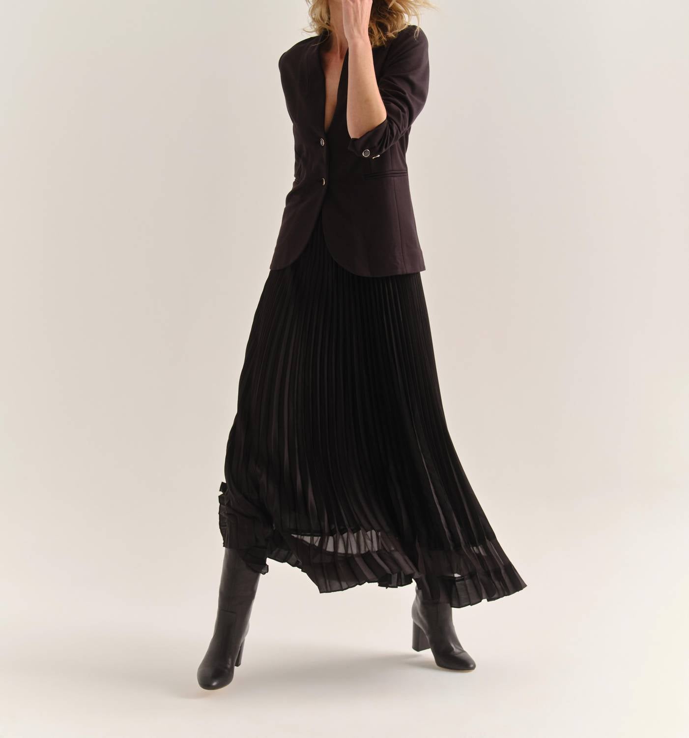 Cartolina Nantucket - Claudia Maxi Skirt