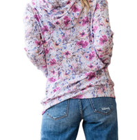 Michelle Mae - Ashley Floral Hoodie