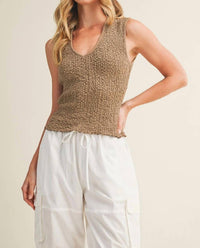 Kld. Signature - Essential Textured Tank