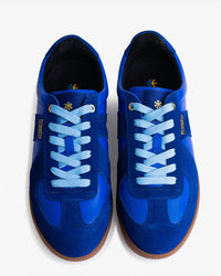 Freshy - Men's Indie Low Top Suede Sneakers