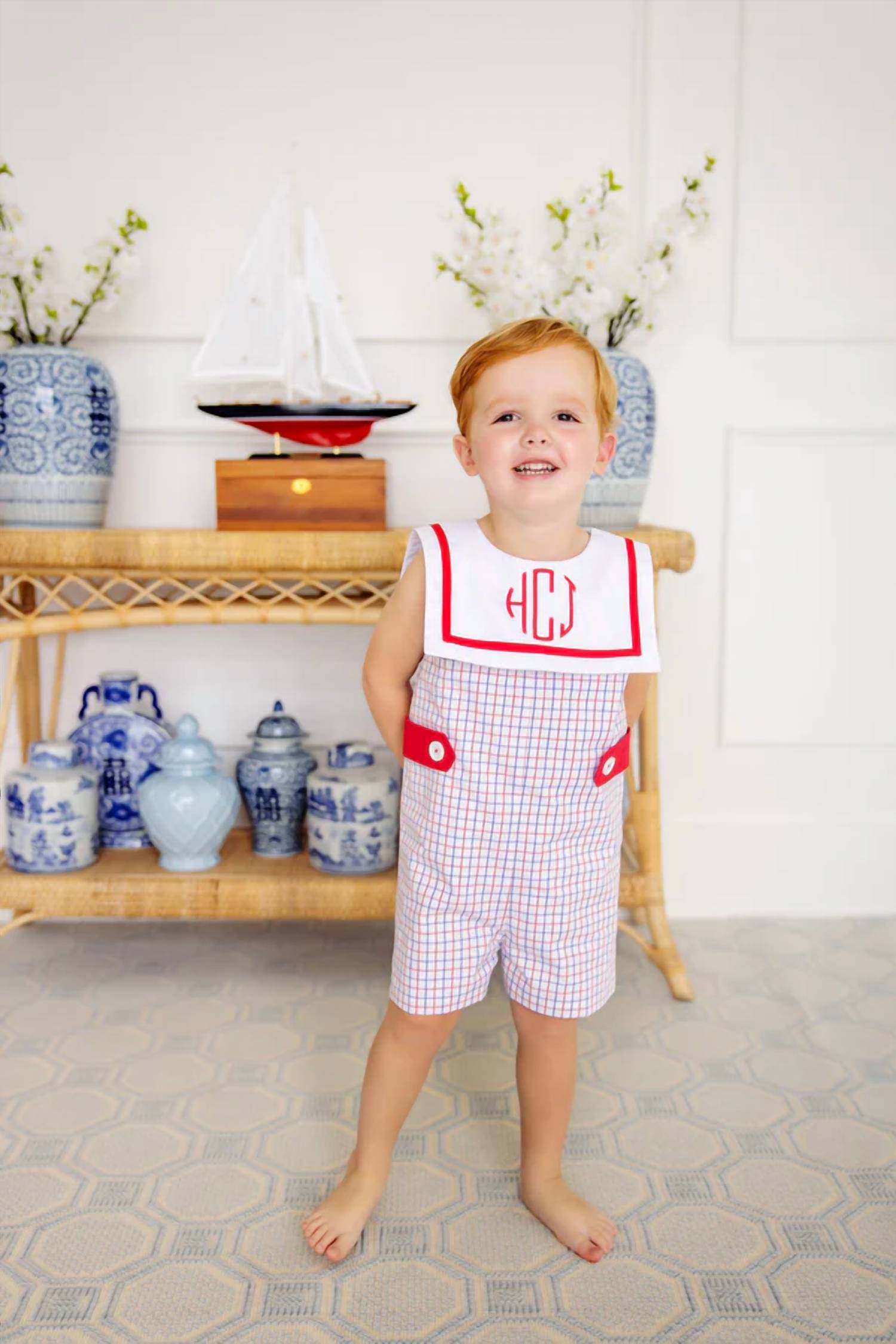 The Beaufort Bonnet Company - Towne's Top Sail Jon Jon