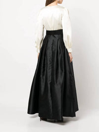 Sachin & Babi - Zoe Gown Mikado Ball Skirt