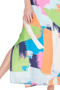 Jade - One Shoulder Maxi Dress