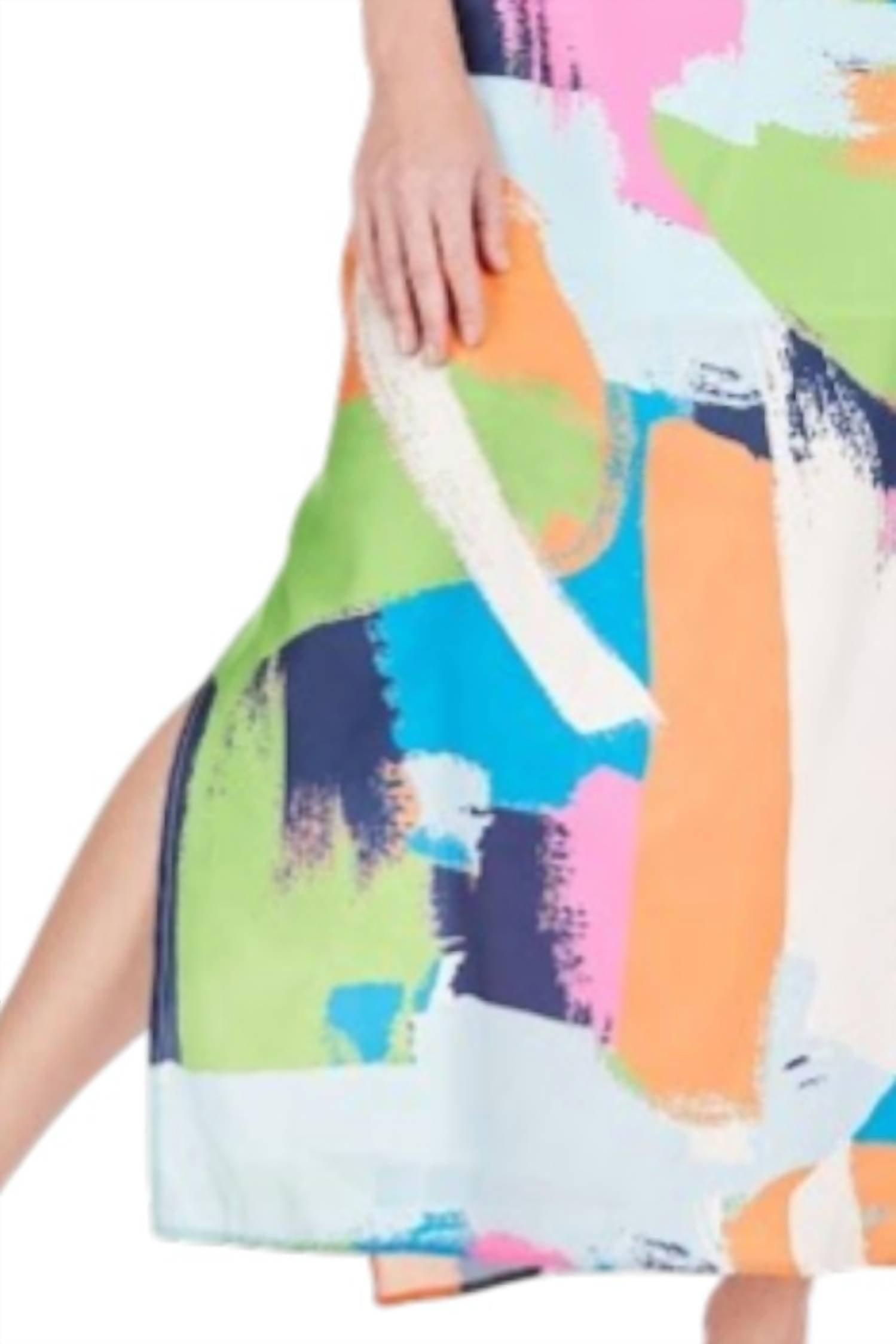 Jade - One Shoulder Maxi Dress