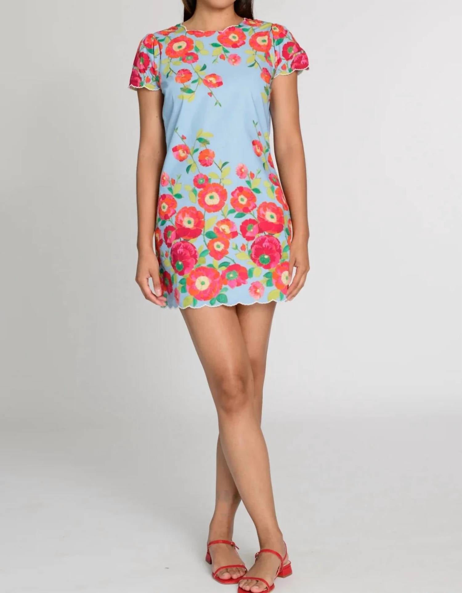 Elizabeth James The Label - Louisa Dress