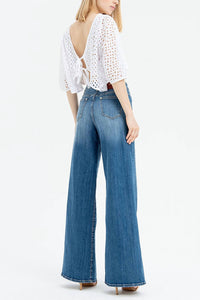 Fracomina - High Flare Pant