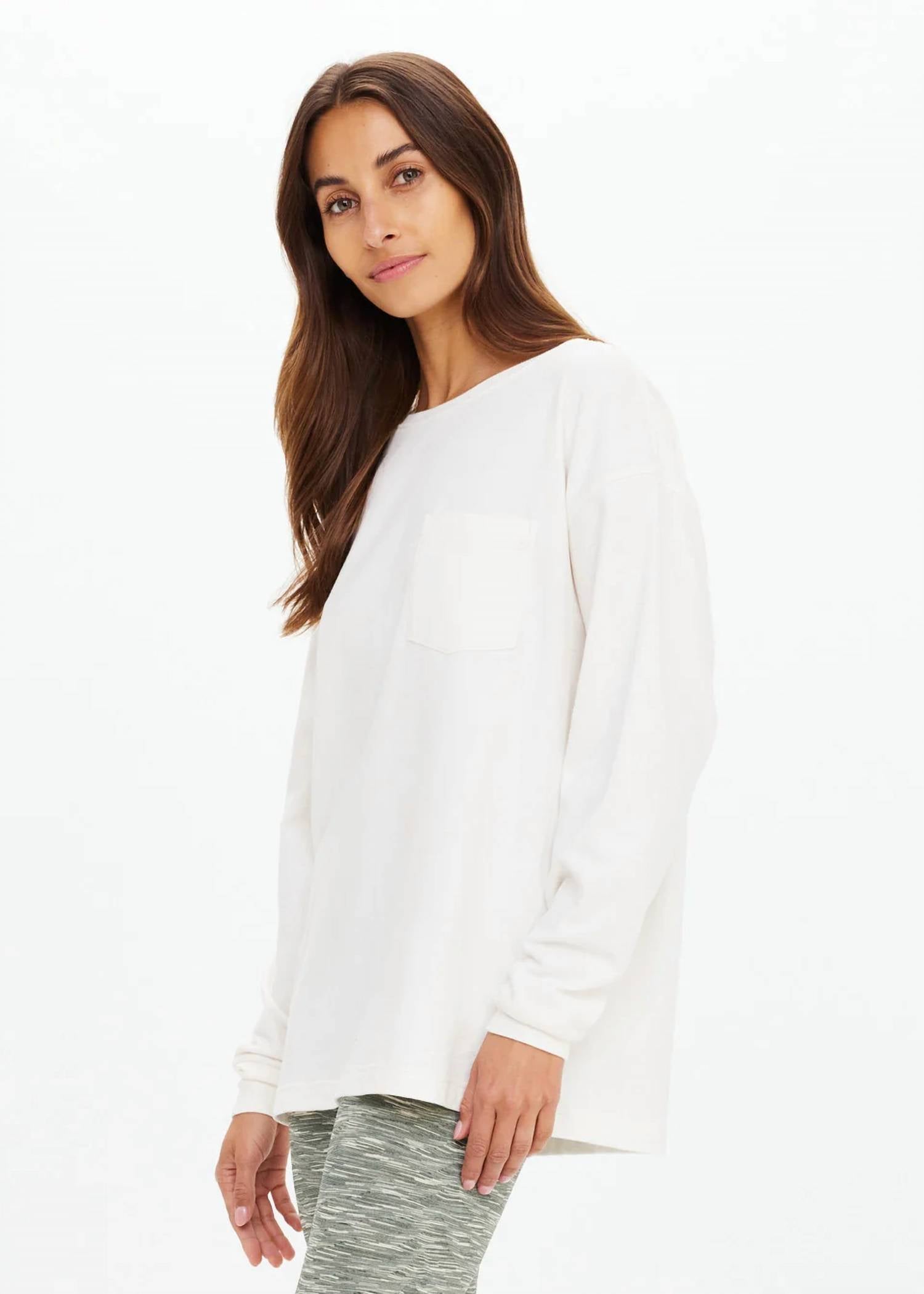The Upside - Soho Cara Long Sleeve Top