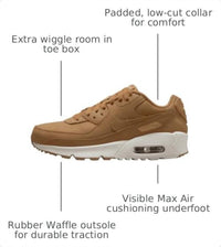 Nike - Big Kid's Air Max 90 Shoes