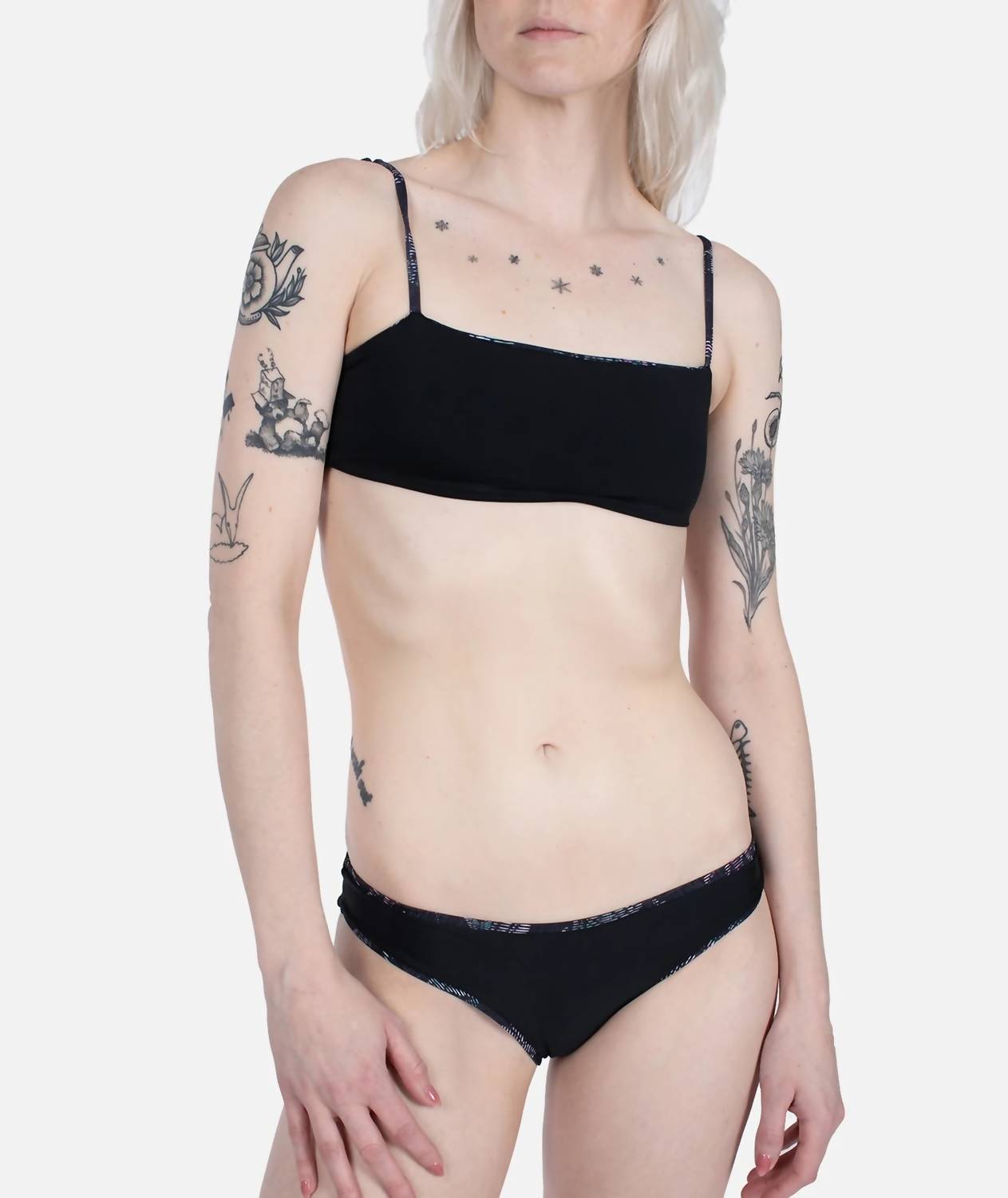 Jetty - Aria Swim Top
