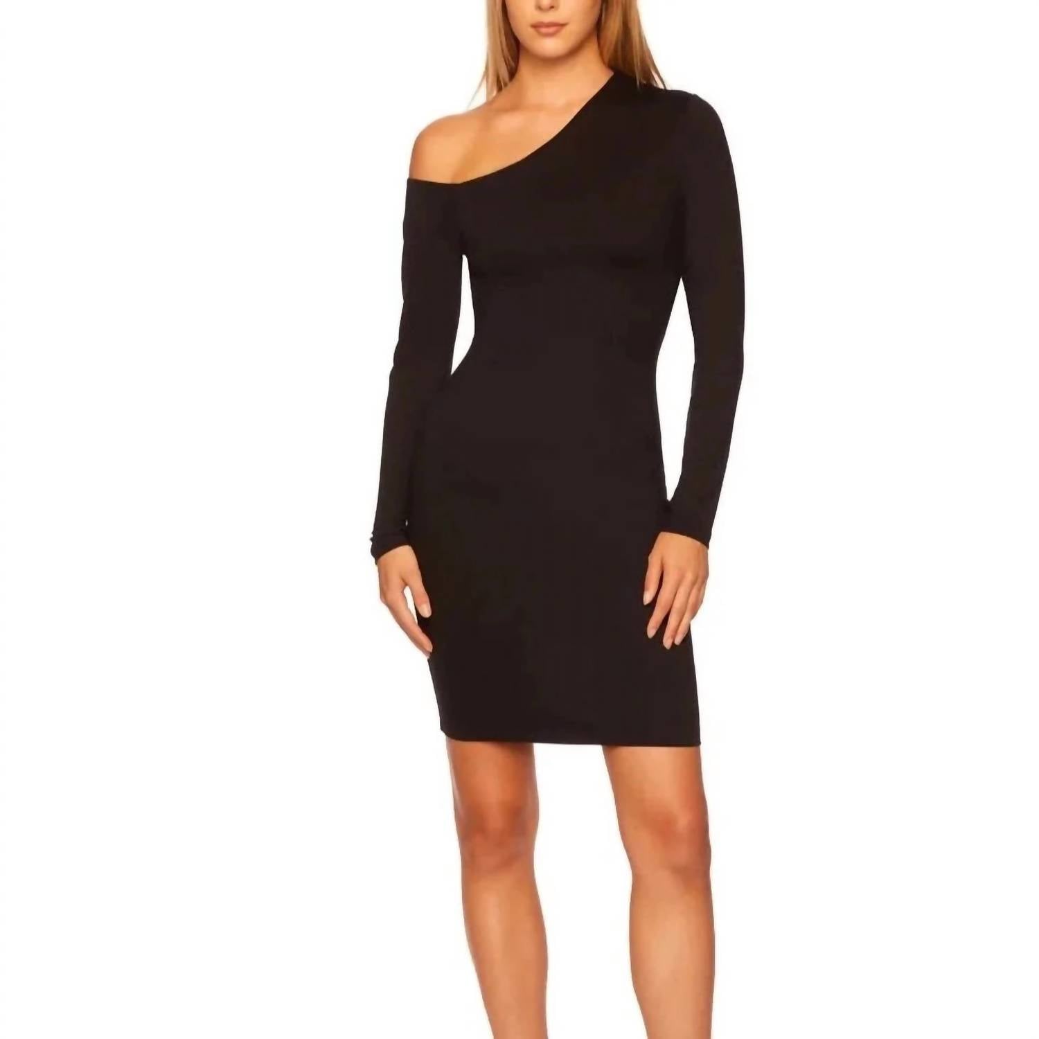 Susana Monaco - Open Shoulder Dress