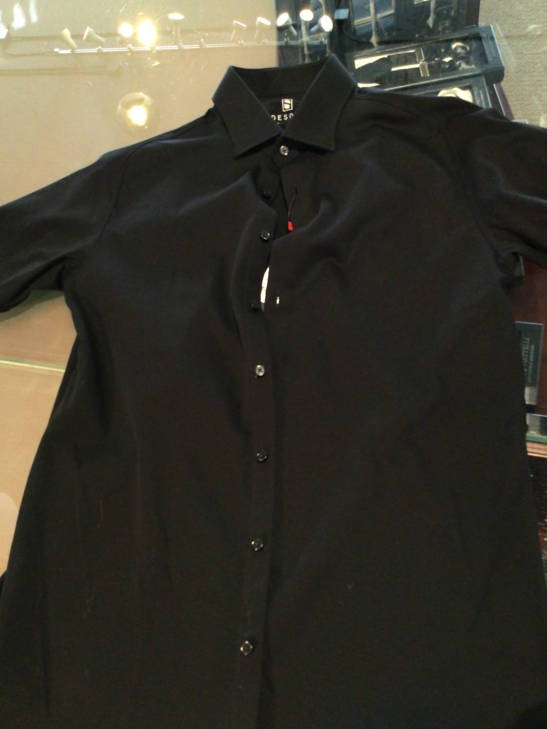 Desoto - Men's Button Down Shirt