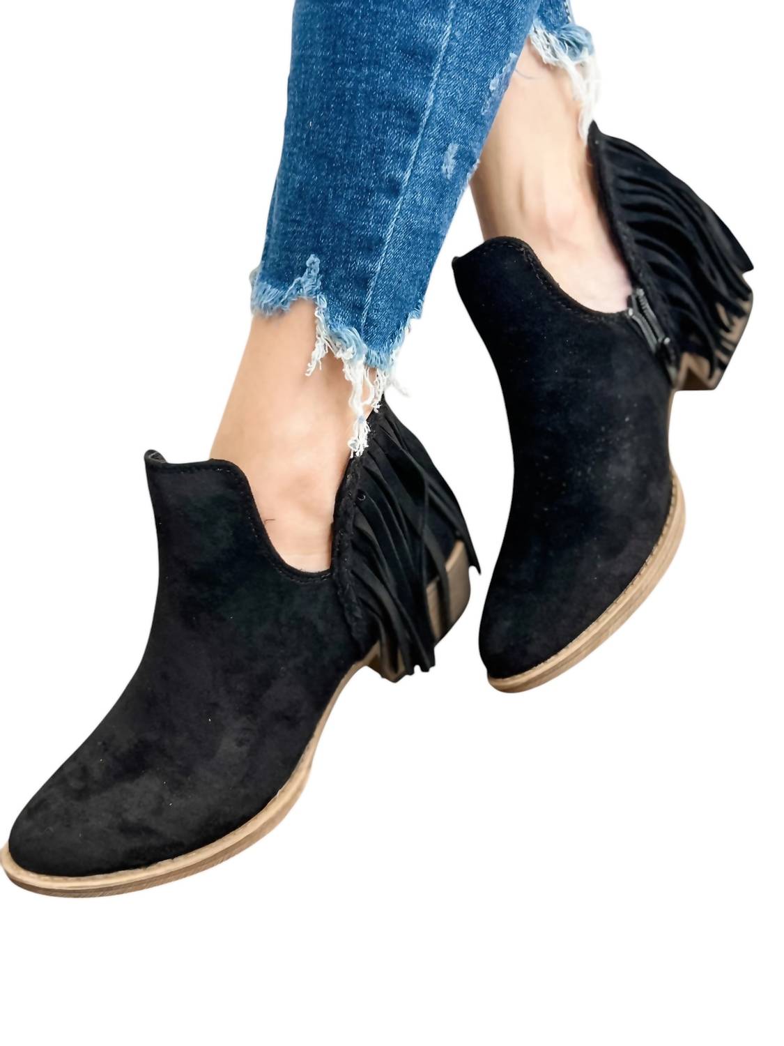 Very G - Women's Trio Bootie