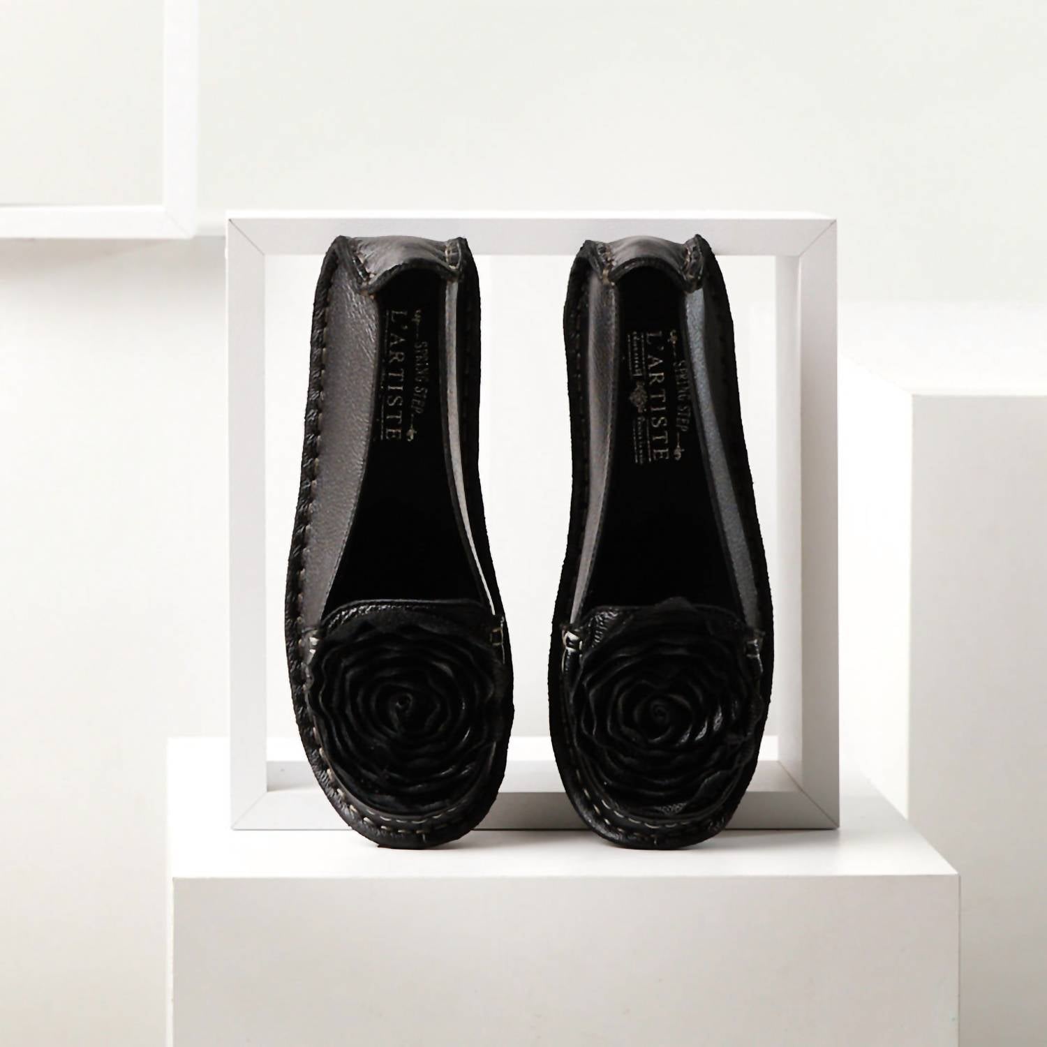 Spring Step Shoes - Dezi Slip On Shoe