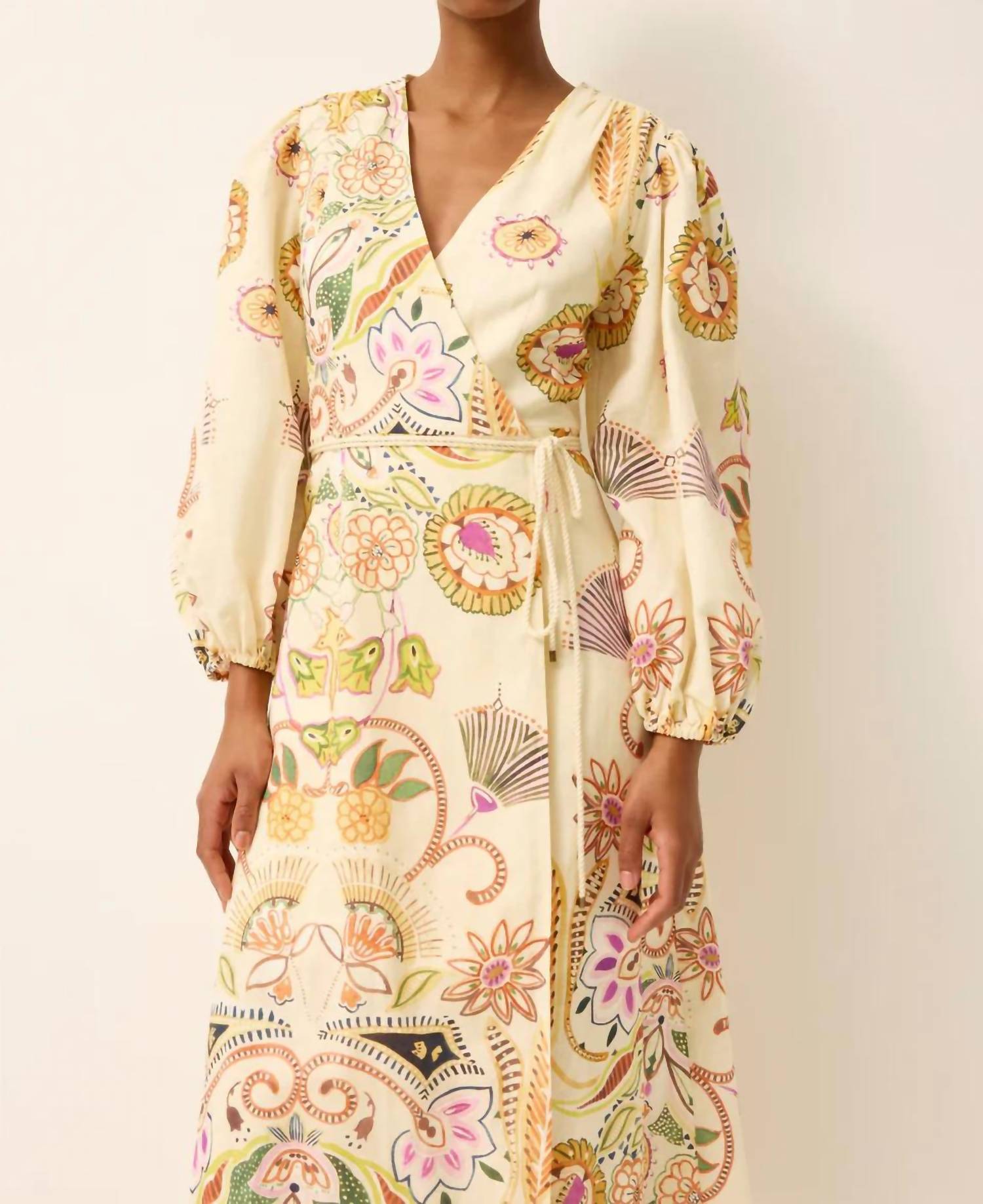 Marie Oliver - Everette Dress