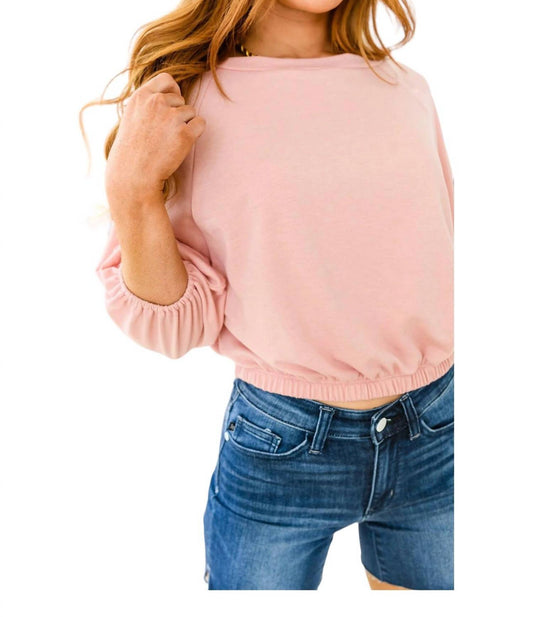 Cy Fashion - Don't Go Yet Top