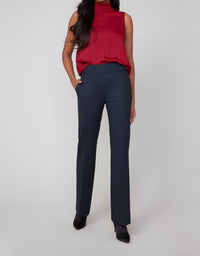 Renuar - Sleeveless Turtleneck Blouse