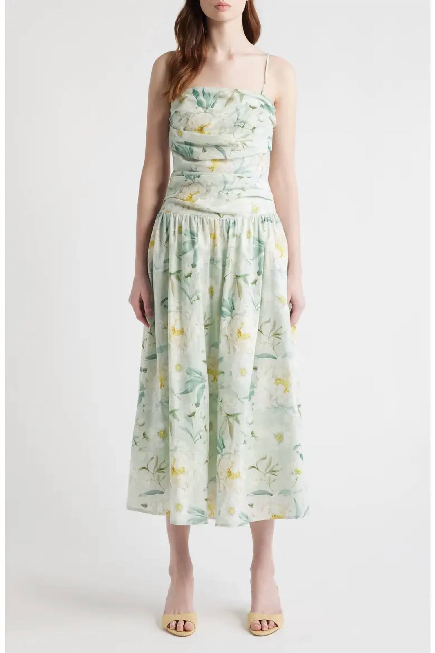 En Saison - Marlowe Midi Dress