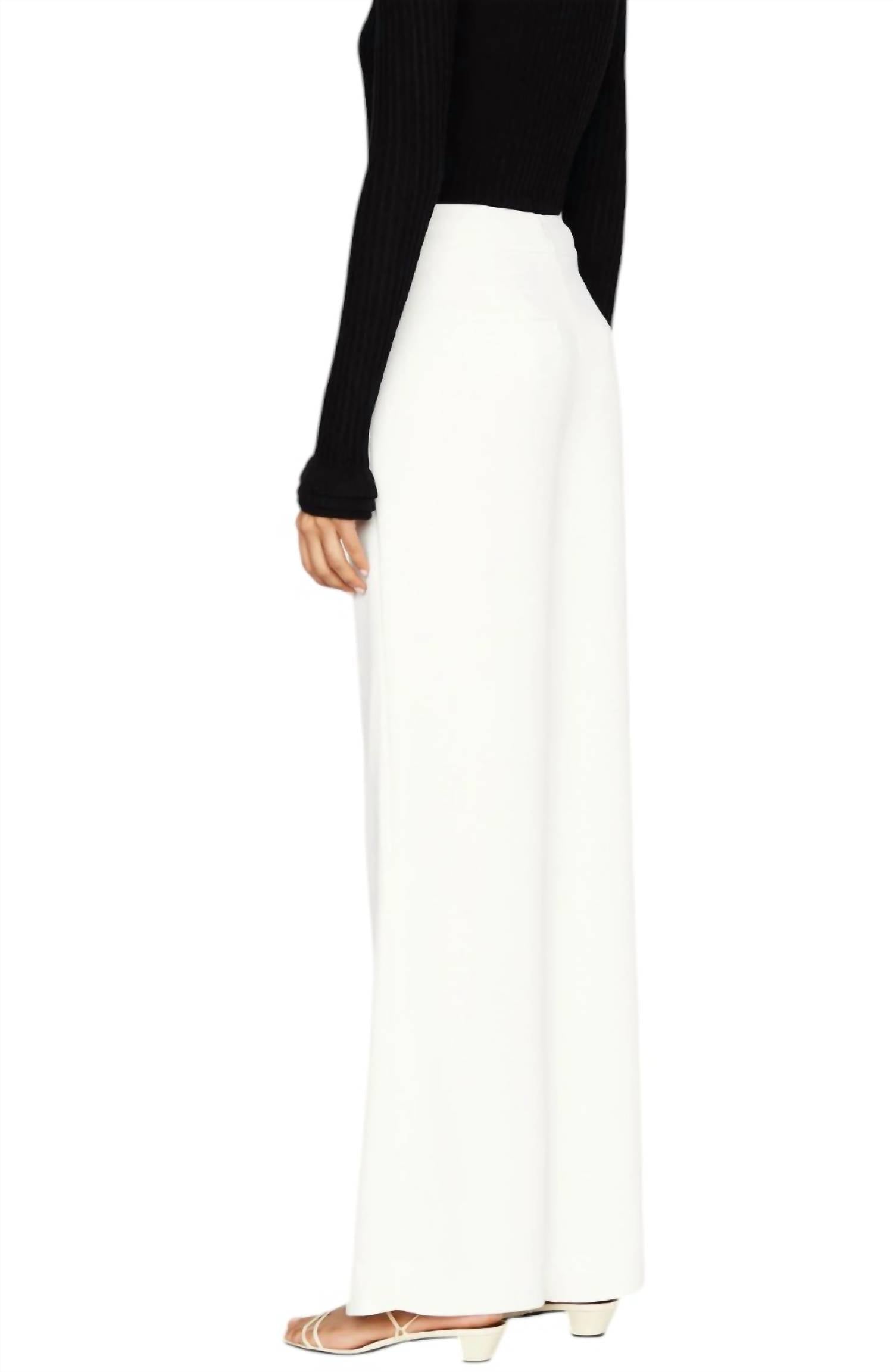 Marie Oliver - Mia Straight Pants