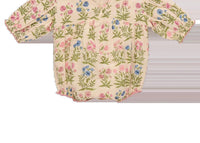Pink Chicken - Baby's Wynne Bubble Romper