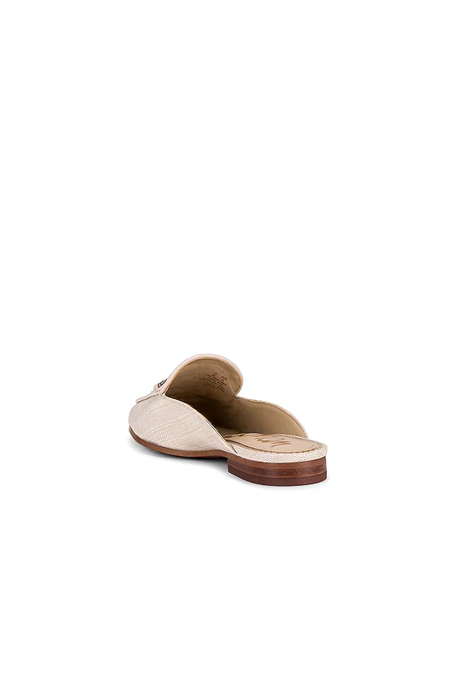 Sam Edelman - Women's Linnie Flat Mules