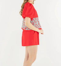Emily Mccarthy - Jane Top