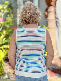 Hatley - Kate Sleeveless Tank Top