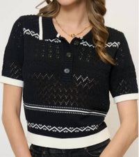 Central Park West - North Nautical SS Polo
