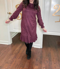 Joh - Ibiza Long Sleeve Midi Dress