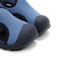 HUNTER Boys Mesh Outdoor Walking Sandals in stornoway blue - kids' sandal - view 8