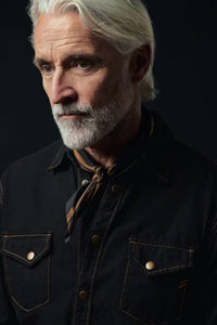 Billy Reid - Shoals Denim Shirt