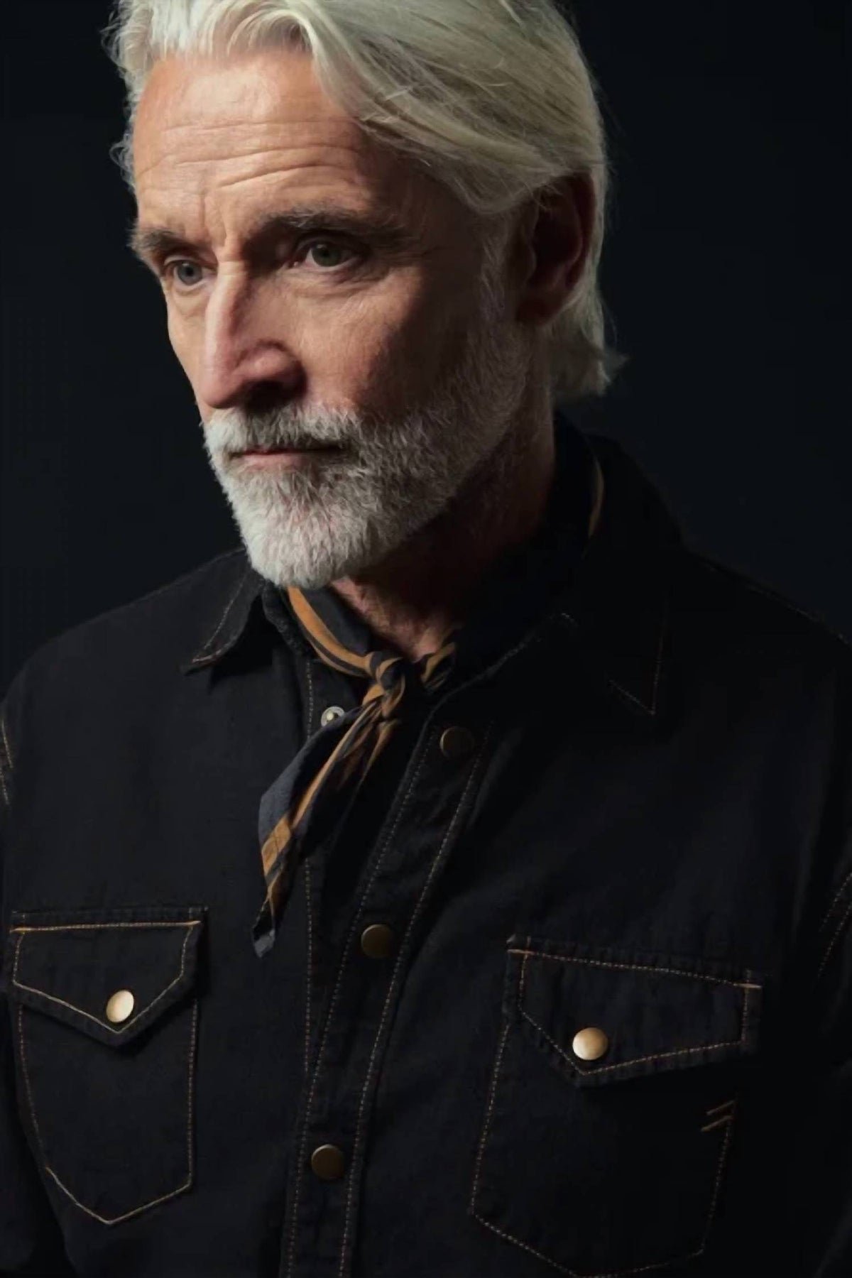 Billy Reid - Shoals Denim Shirt