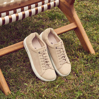 Birkenstock - Women's Bend Suede Sneakers