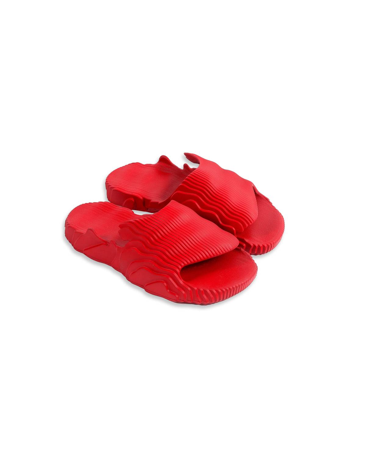The Auracles - Men's King Of Hearts Slides
