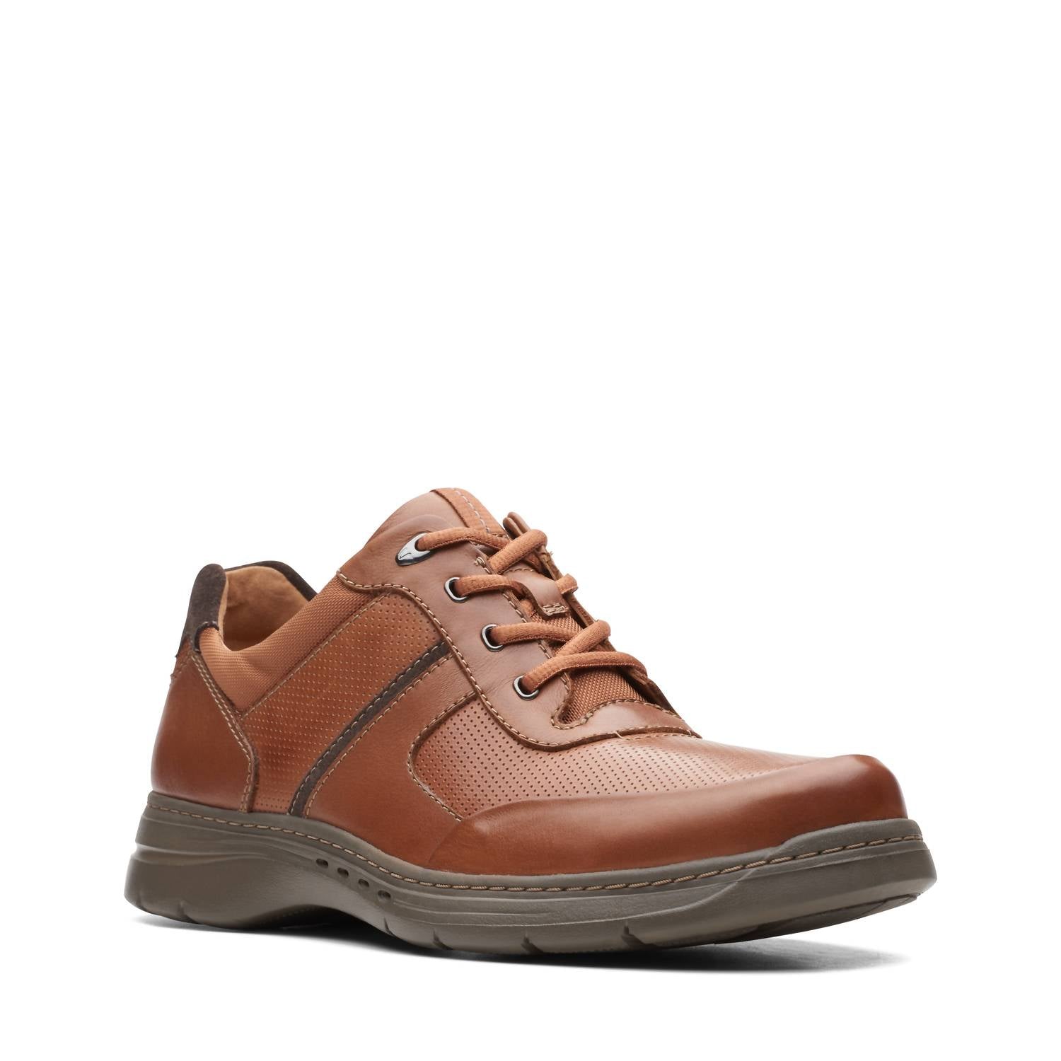Clarks - Men's Un Brawley Lace Shoes