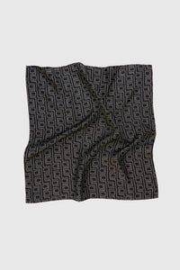 Dāl The Label - Women's Monogram Scarf