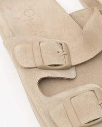 Oncept Women's Savannah Slides in sand castle - women's shoe - view 4