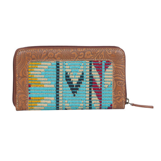 Myra Bags - Women's Woods Wallet